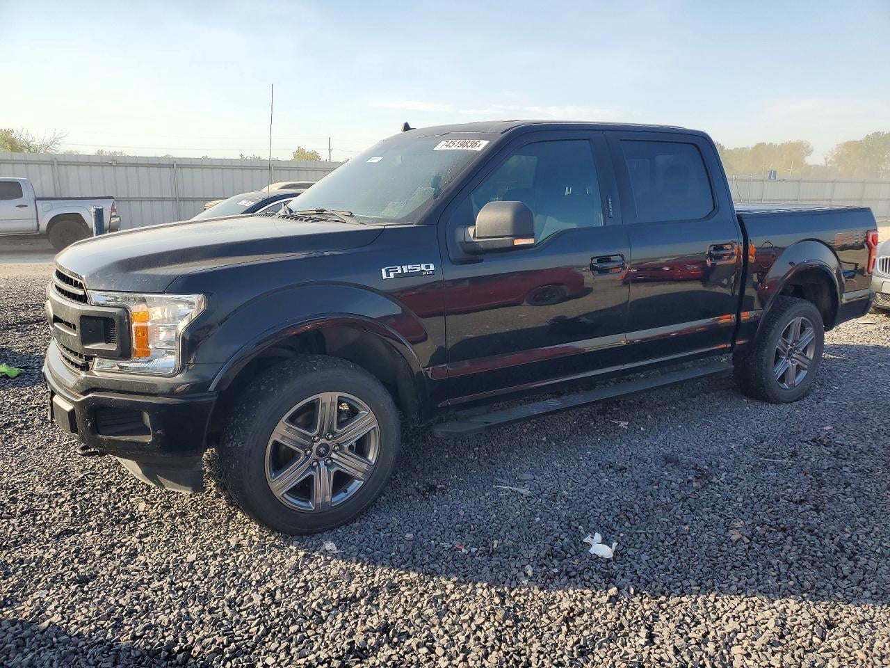2019 FORD F150 SUPERCREW | 1FTEW1EP4KFA92682 | UPCARS