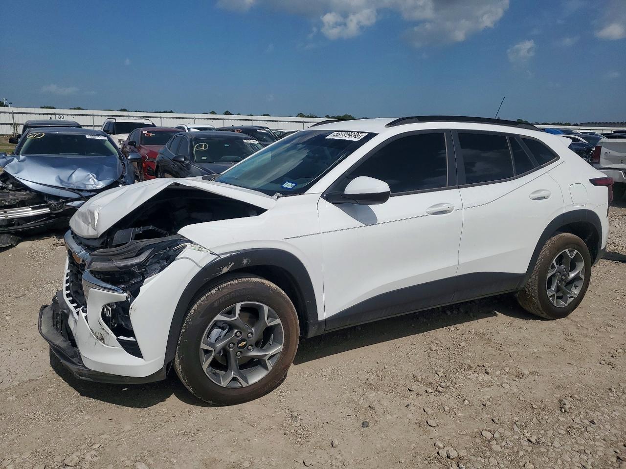 2026 CHEVROLET TRAX 1LT | KL77LHEP7TC065910 | UPCARS