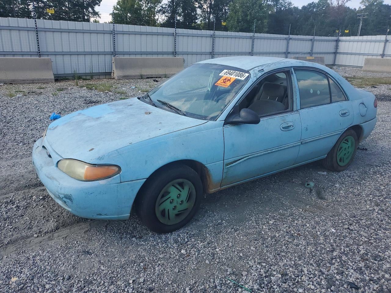 1999 FORD ESCORT SE | 1FAFP13P9XW154093 | UPCARS