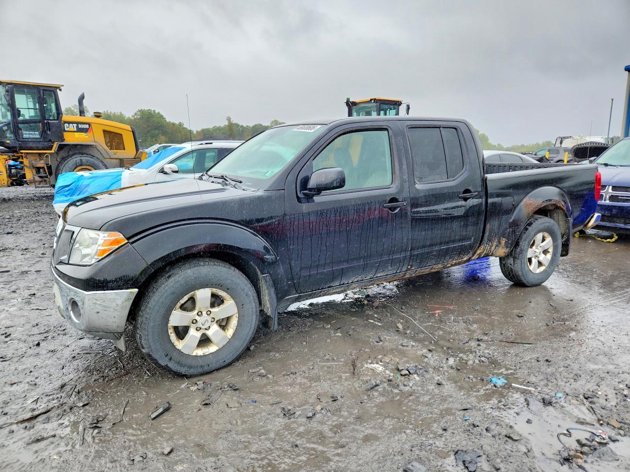 2010 NISSAN FRONTIER SE V6 | 1N6AD0FV7AC415275 | UPCARS