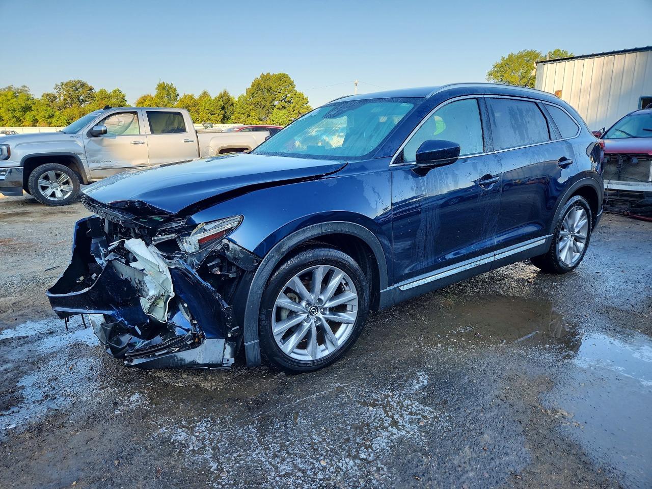 2020 MAZDA CX-9 GRAND TOURING | JM3TCADY4L0412251 | UPCARS