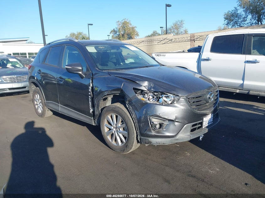 2016 MAZDA CX-5 TOURING | JM3KE2CY4G0903101 | UPCARS