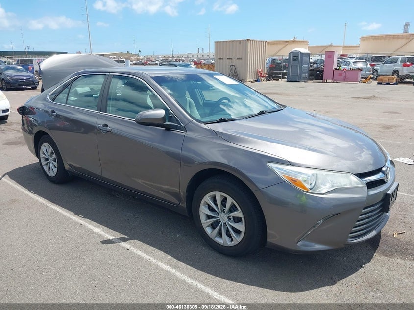 2017 TOYOTA CAMRY LE | 4T1BF1FK5HU340881 | UPCARS