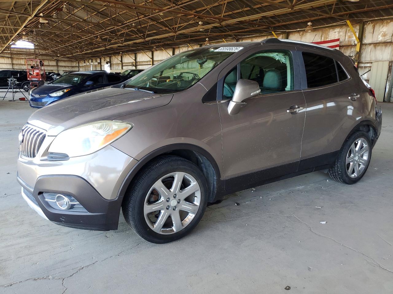 2014 BUICK ENCORE | KL4CJCSB7EB630548 | UPCARS