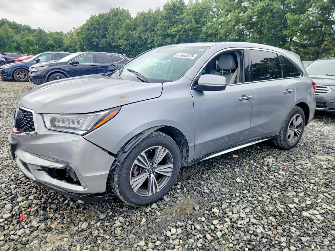 2018 ACURA MDX | 5J8YD4H31JL023060 | UPCARS