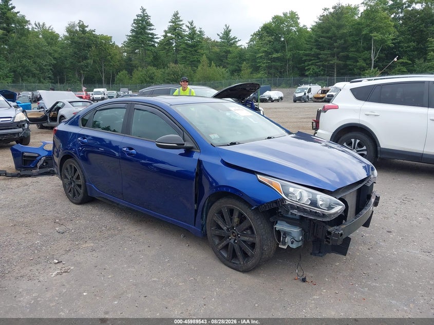 2020 KIA FORTE GT-LINE | 3KPF34AD0LE181168 | UPCARS