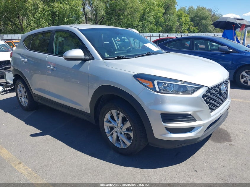2019 HYUNDAI TUCSON SE | KM8J2CA43KU869023 | UPCARS