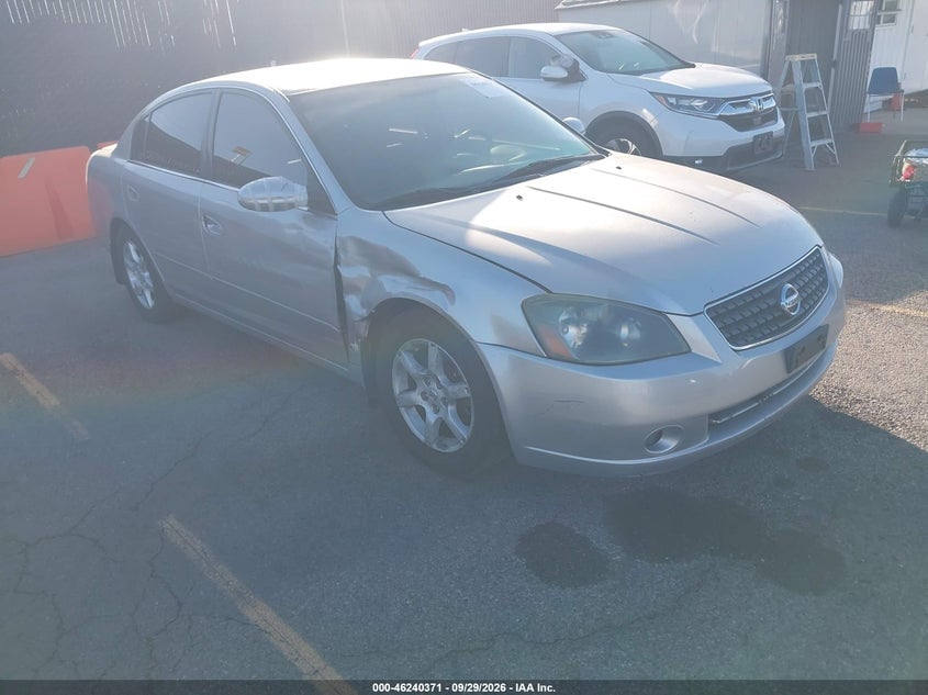 2005 NISSAN ALTIMA 3.5 SL | 1N4BL11DX5N457356 | UPCARS