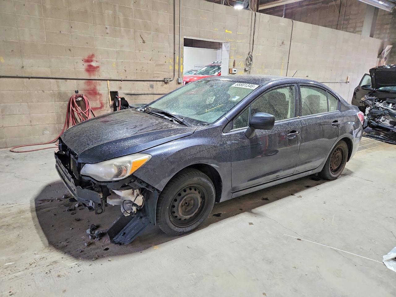 2013 SUBARU IMPREZA | JF1GJAA69DH011130 | UPCARS