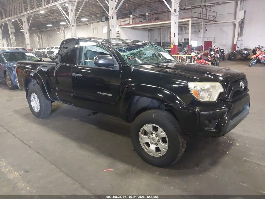 2013 TOYOTA TACOMA | 5TFUX4ENXDX018253 | UPCARS