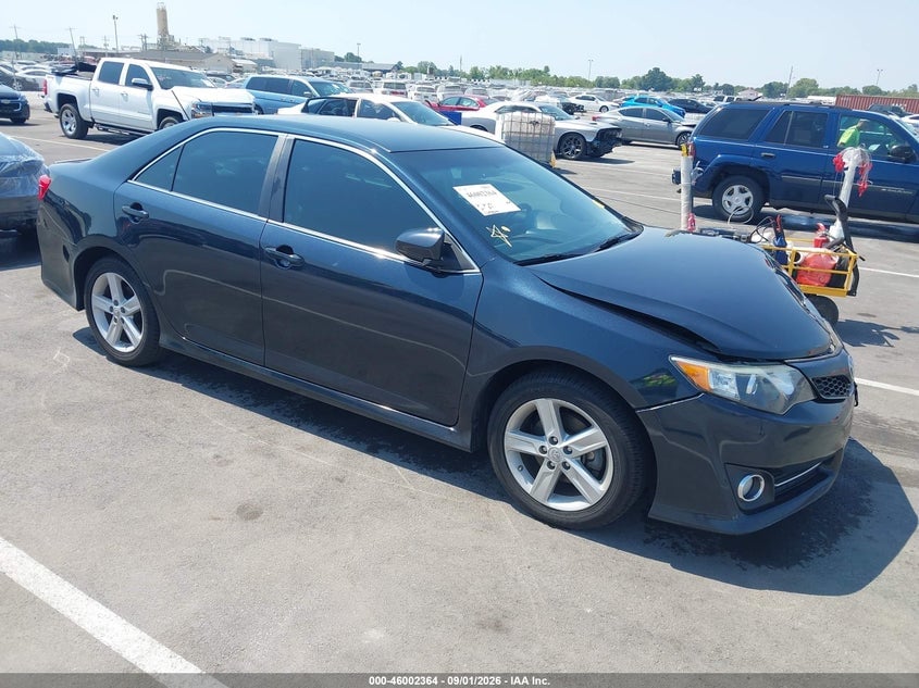 2014 TOYOTA CAMRY SE | 4T1BF1FK8EU806993 | UPCARS