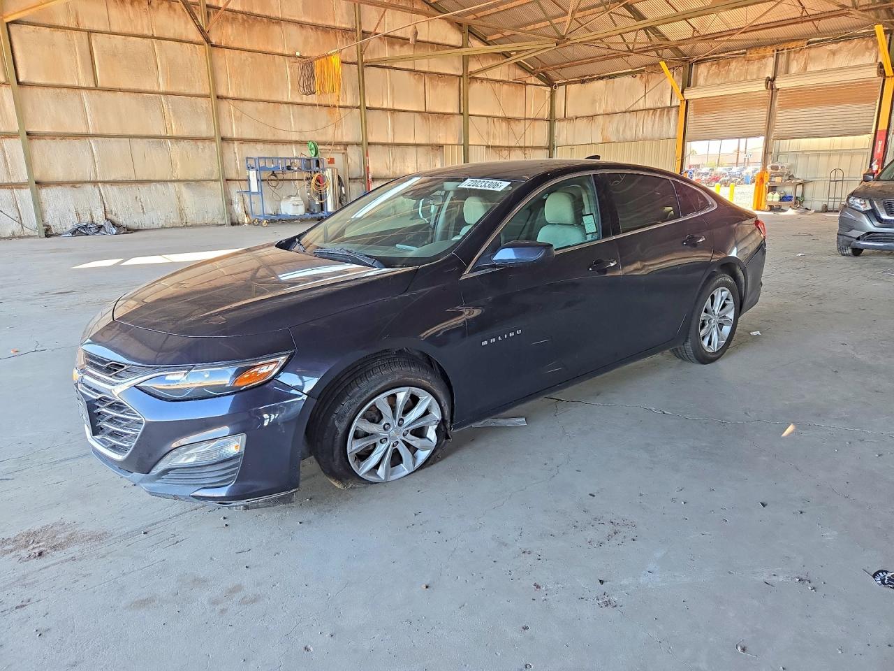 2023 CHEVROLET MALIBU LT | 1G1ZD5ST9PF111727 | UPCARS