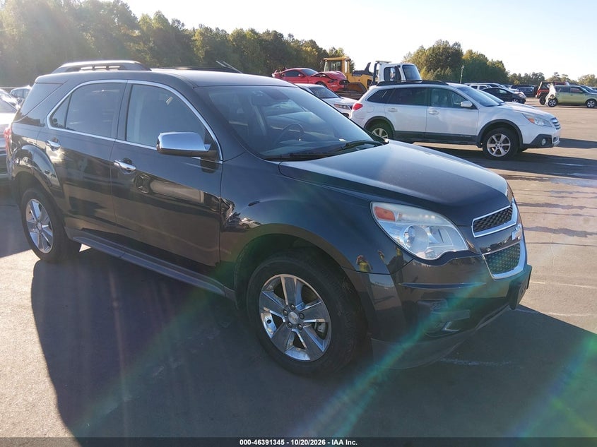 2014 CHEVROLET EQUINOX 1LT | 2GNALBEKXE6316805 | UPCARS