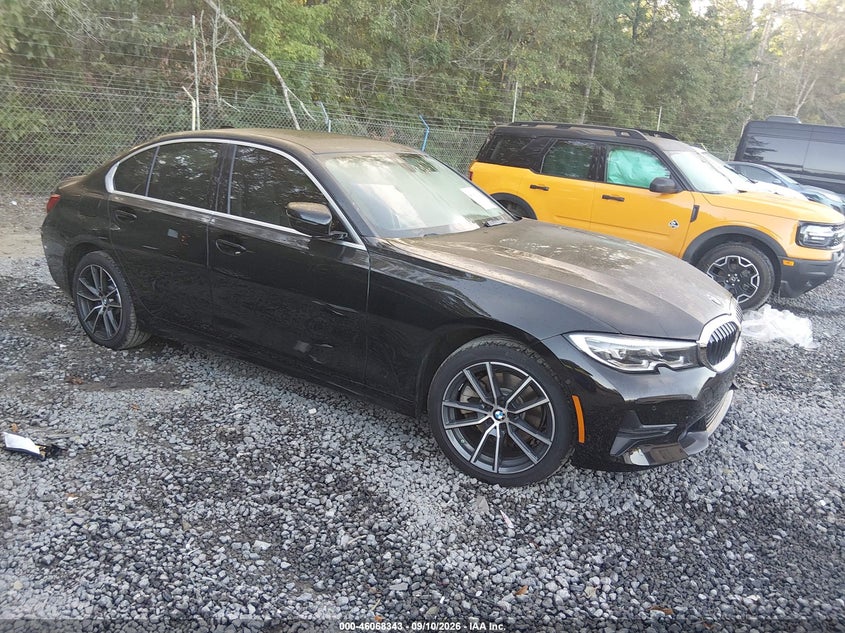 2019 BMW 330I | 3MW5R1J54K8A04389 | UPCARS