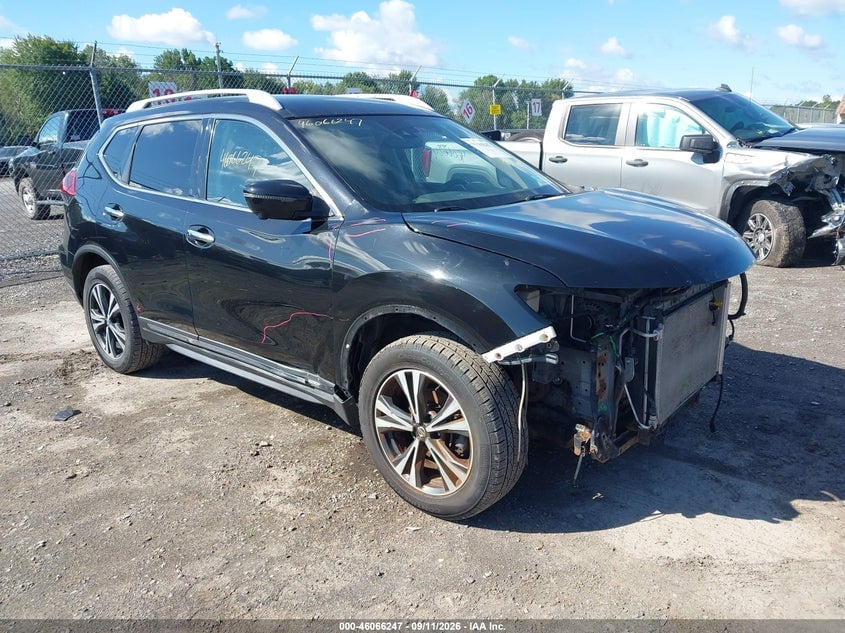 2018 NISSAN ROGUE SL | JN8AT2MV5JW316980 | UPCARS