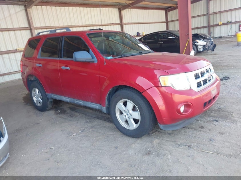 2010 FORD ESCAPE XLT | 1FMCU0DG1AKA36144 | UPCARS