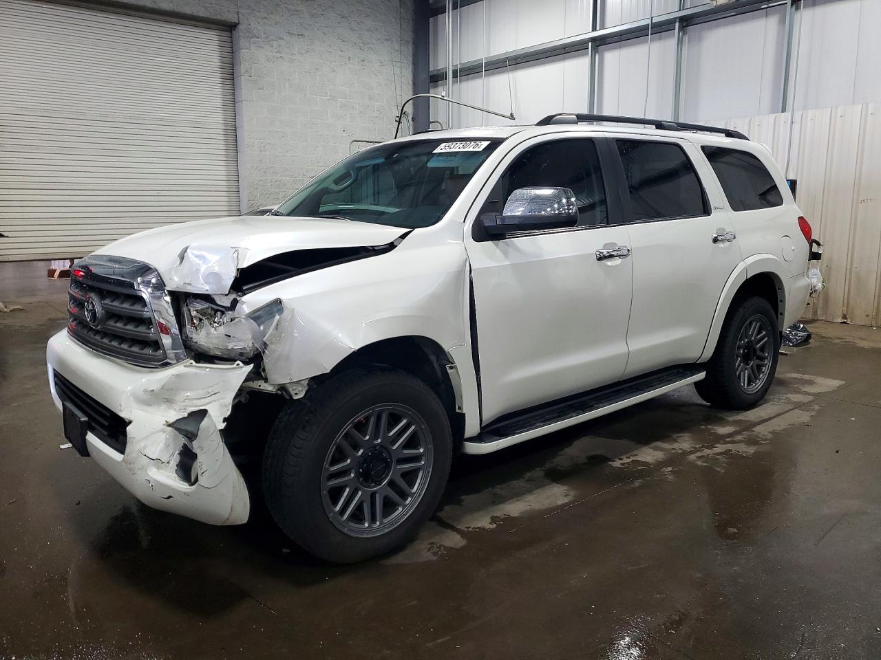 2014 TOYOTA SEQUOIA PLATINUM | 5TDDW5G18ES092457 | UPCARS