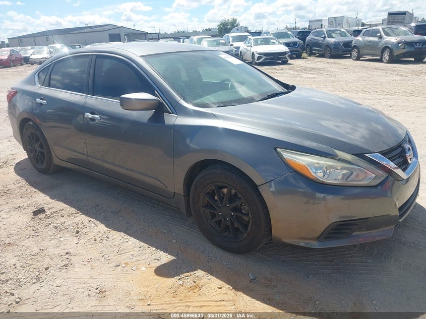 2018 NISSAN ALTIMA 2.5 S | 1N4AL3AP1JC477759 | UPCARS