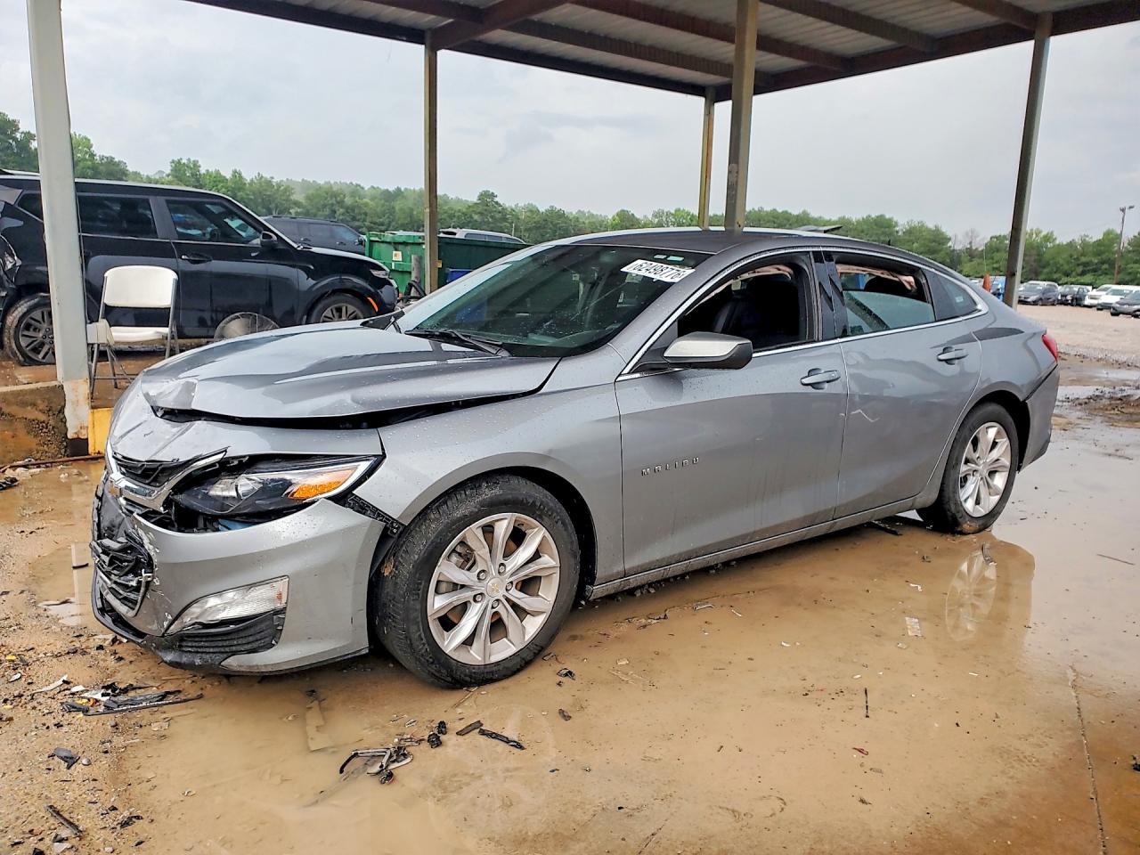 2023 CHEVROLET MALIBU LT | 1G1ZD5ST0PF235093 | UPCARS