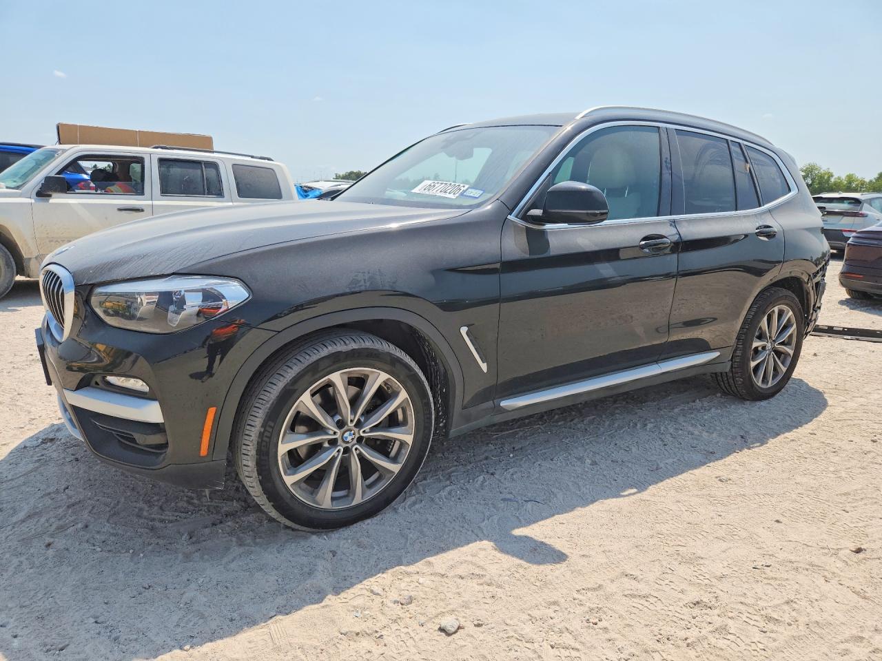 2019 BMW X3 SDRIVE30I | 5UXTR7C59KLR44298 | UPCARS