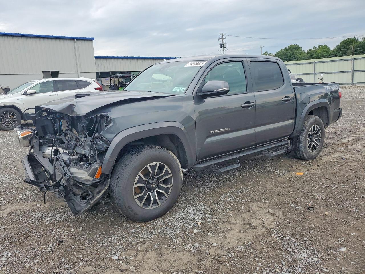 2023 TOYOTA TACOMA TRD SPORT | 3TMCZ5AN4PM543062 | UPCARS