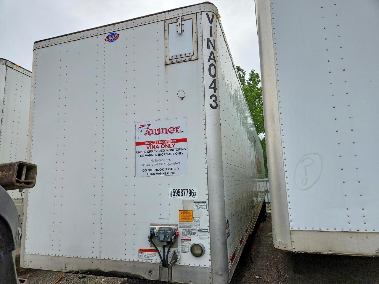 2022 ULTI DRY VAN | 1UYVS2535N3396772 | UPCARS