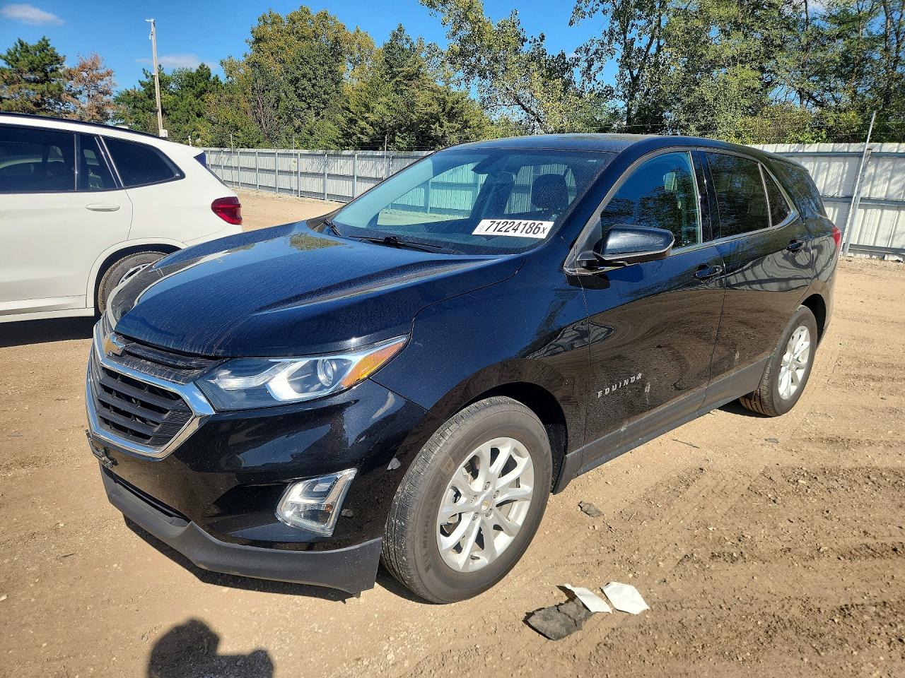 2018 CHEVROLET EQUINOX LT | 2GNAXJEV3J6282855 | UPCARS