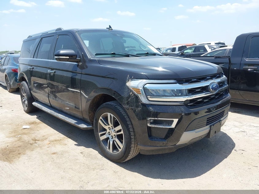 2023 FORD EXPEDITION LIMITED MAX | 1FMJK1K84PEA55258 | UPCARS