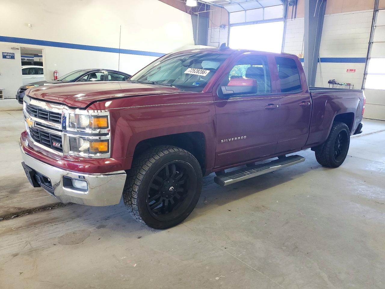 2015 CHEVROLET SILVERADO K1500 LT | 1GCVKREC1FZ233736 | UPCARS