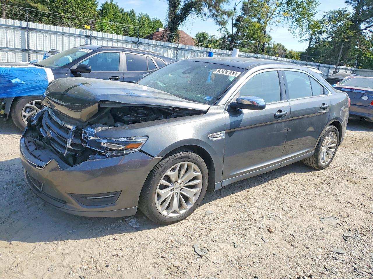 2019 FORD TAURUS LIMITED | 1FAHP2F80KG118069 | UPCARS