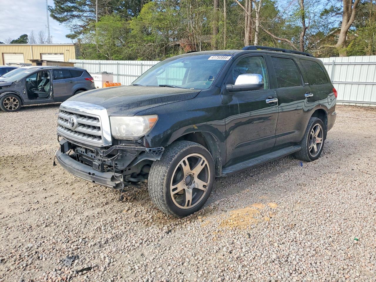 2010 TOYOTA SEQUOIA PLATINUM | 5TDDW5G16AS026466 | UPCARS