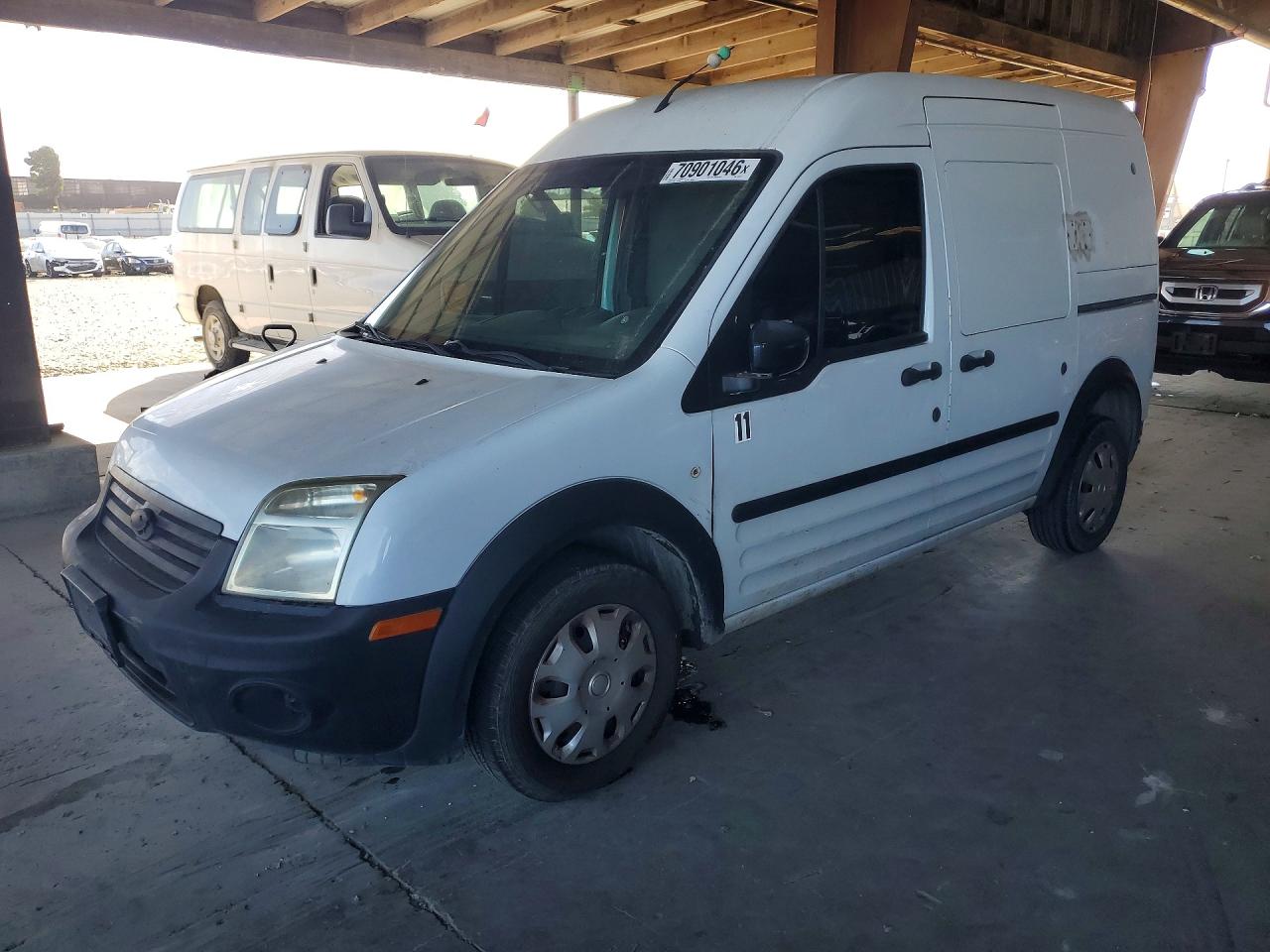 2010 FORD TRANSIT XL | NM0LS7ANXAT036172 | UPCARS