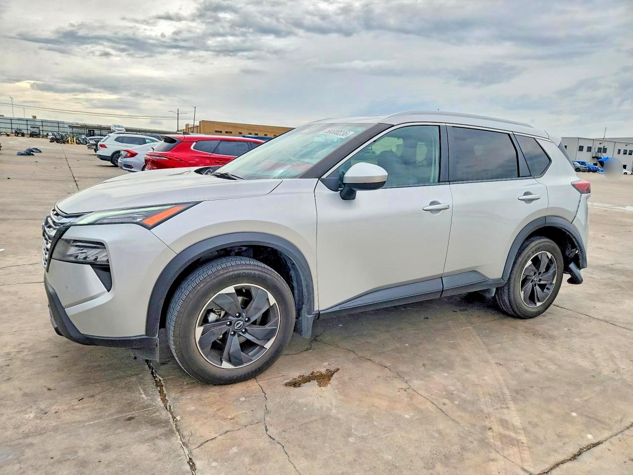 2024 NISSAN ROGUE SV | JN8BT3BA3RW357291 | UPCARS