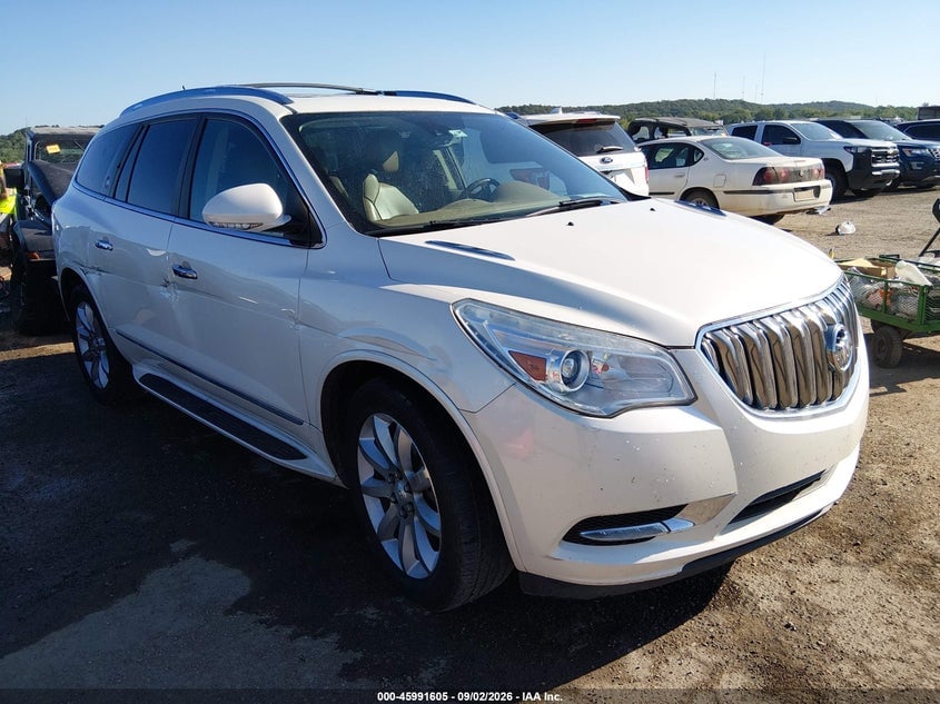 2015 BUICK ENCLAVE PREMIUM | 5GAKVCKD1FJ206444 | UPCARS