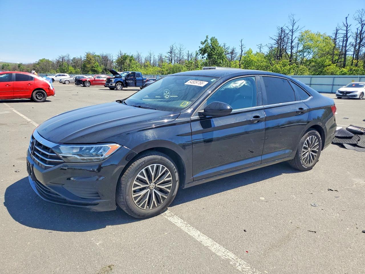 2021 VOLKSWAGEN JETTA S | 3VWC57BU7MM088990 | UPCARS