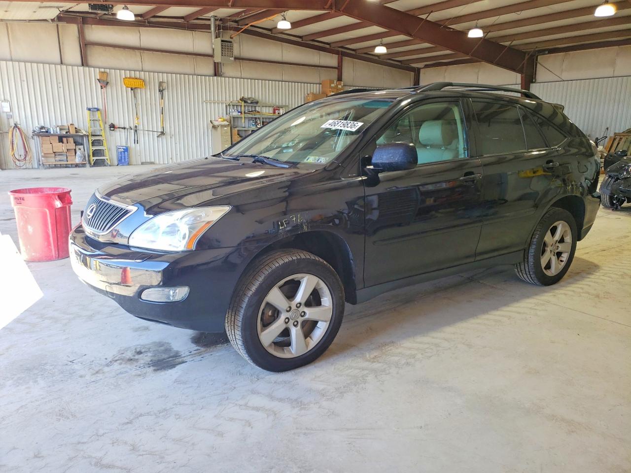 2005 LEXUS RX350 BASE | 2T2HA31UX5C041084 | UPCARS