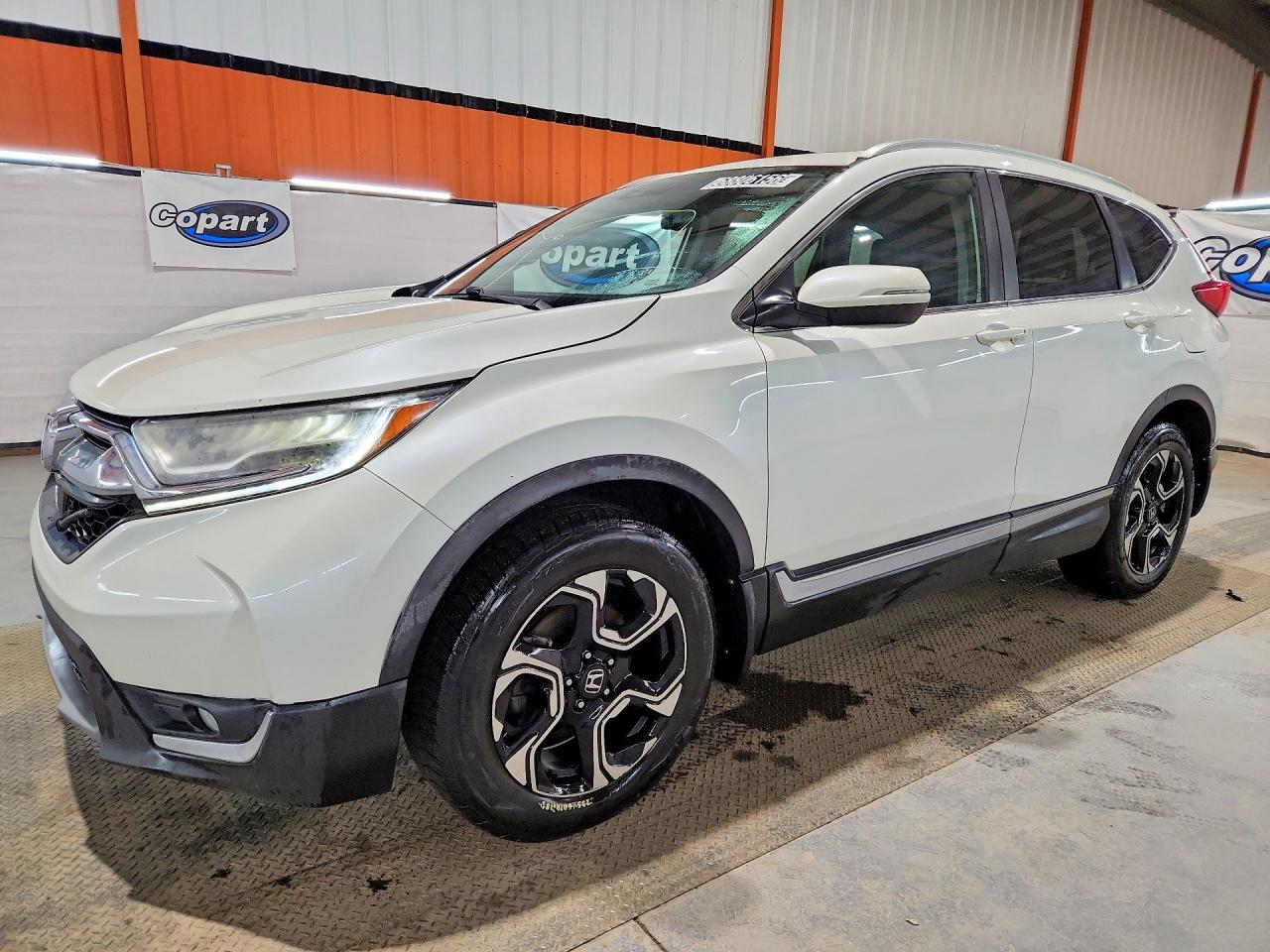 2017 HONDA CRV TOURING | 2HKRW2H92HH107232 | UPCARS