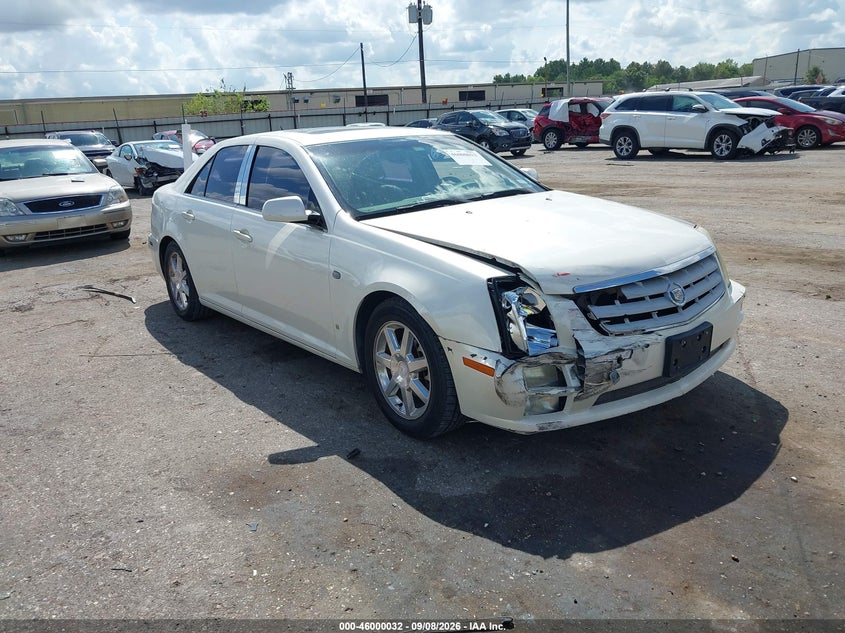 2006 CADILLAC STS V6 | 1G6DW677760125756 | UPCARS