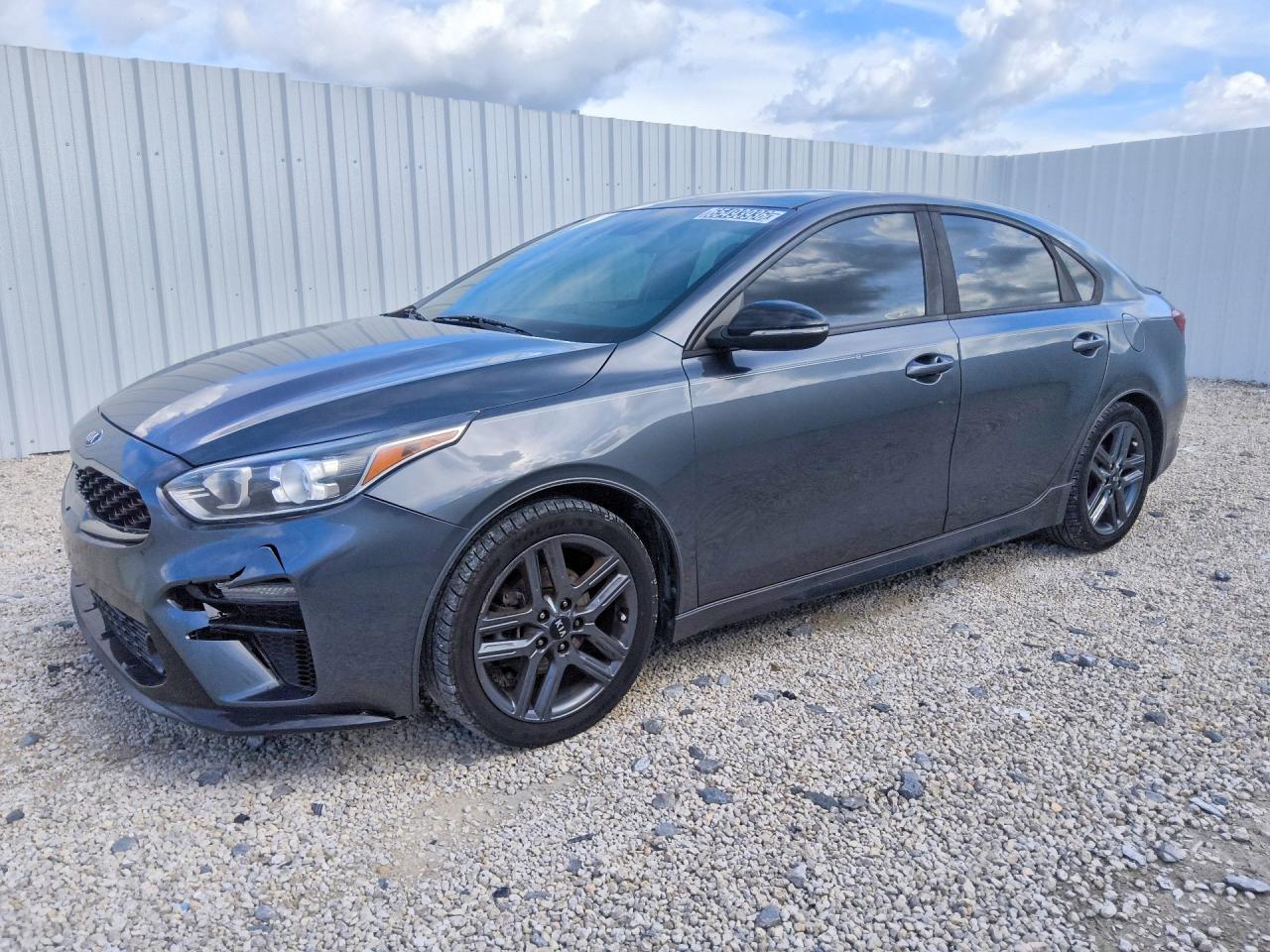 2020 KIA FORTE GT LINE | 3KPF34AD9LE157306 | UPCARS