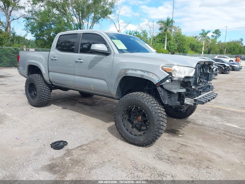 2020 TOYOTA TACOMA SR5 V6 | 3TYAZ5CN8LT000798 | UPCARS