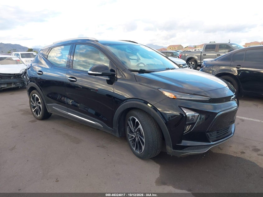 2023 CHEVROLET BOLT EUV FWD PREMIER | 1G1FZ6S09P4177206 | UPCARS
