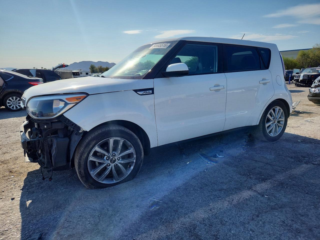 2019 KIA SOUL + | KNDJP3A54K7910577 | UPCARS