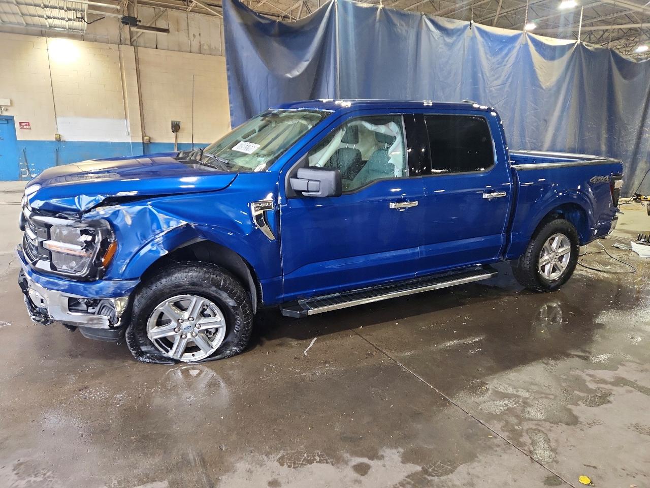 2025 FORD F150 | 1FTFW3L84SKE77341 | UPCARS