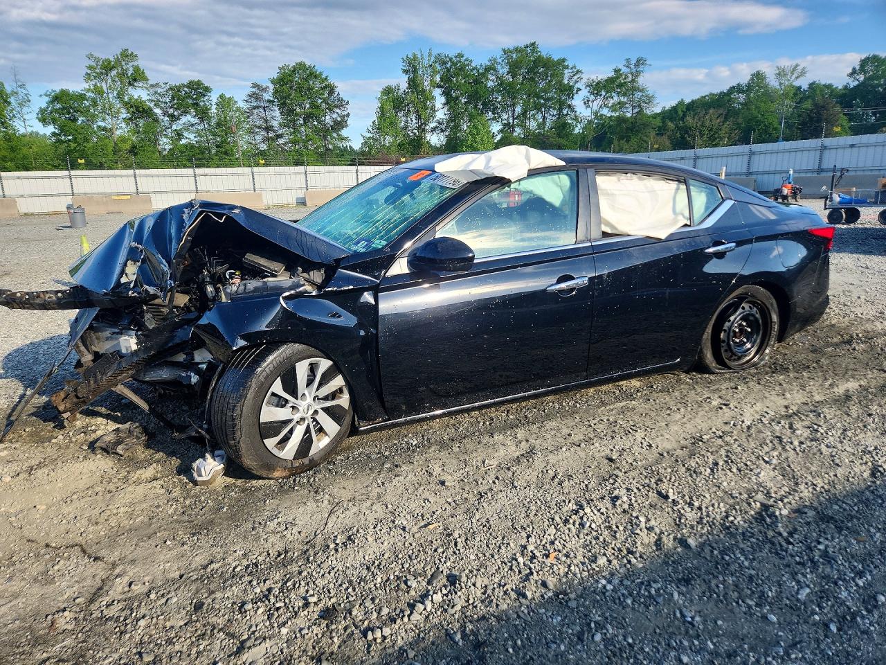 2019 NISSAN ALTIMA S | 1N4BL4BV3KC249528 | UPCARS