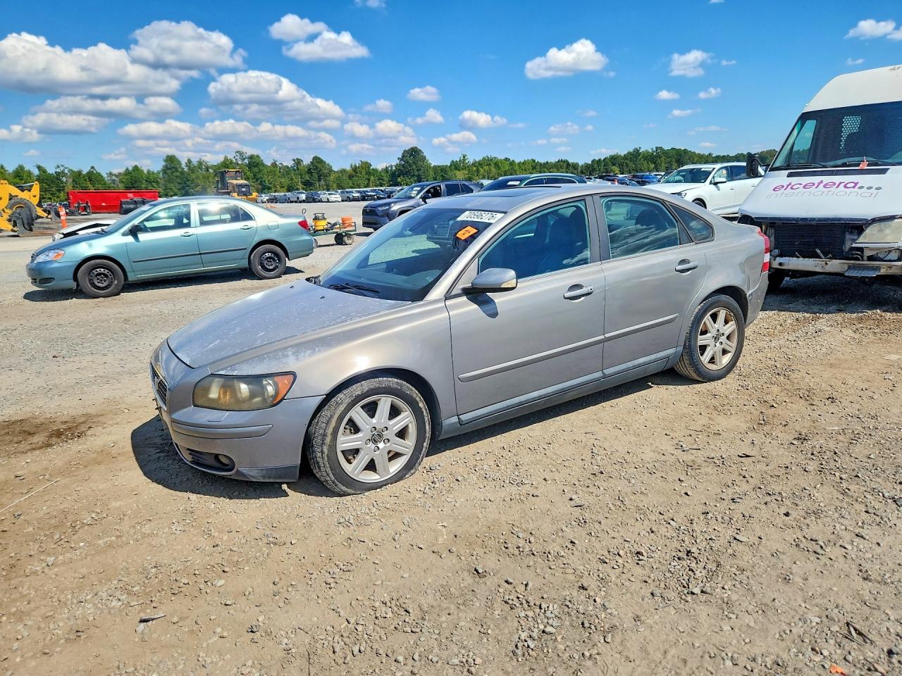 2005 VOLVO S40 T5 | YV1MS682652059936 | UPCARS