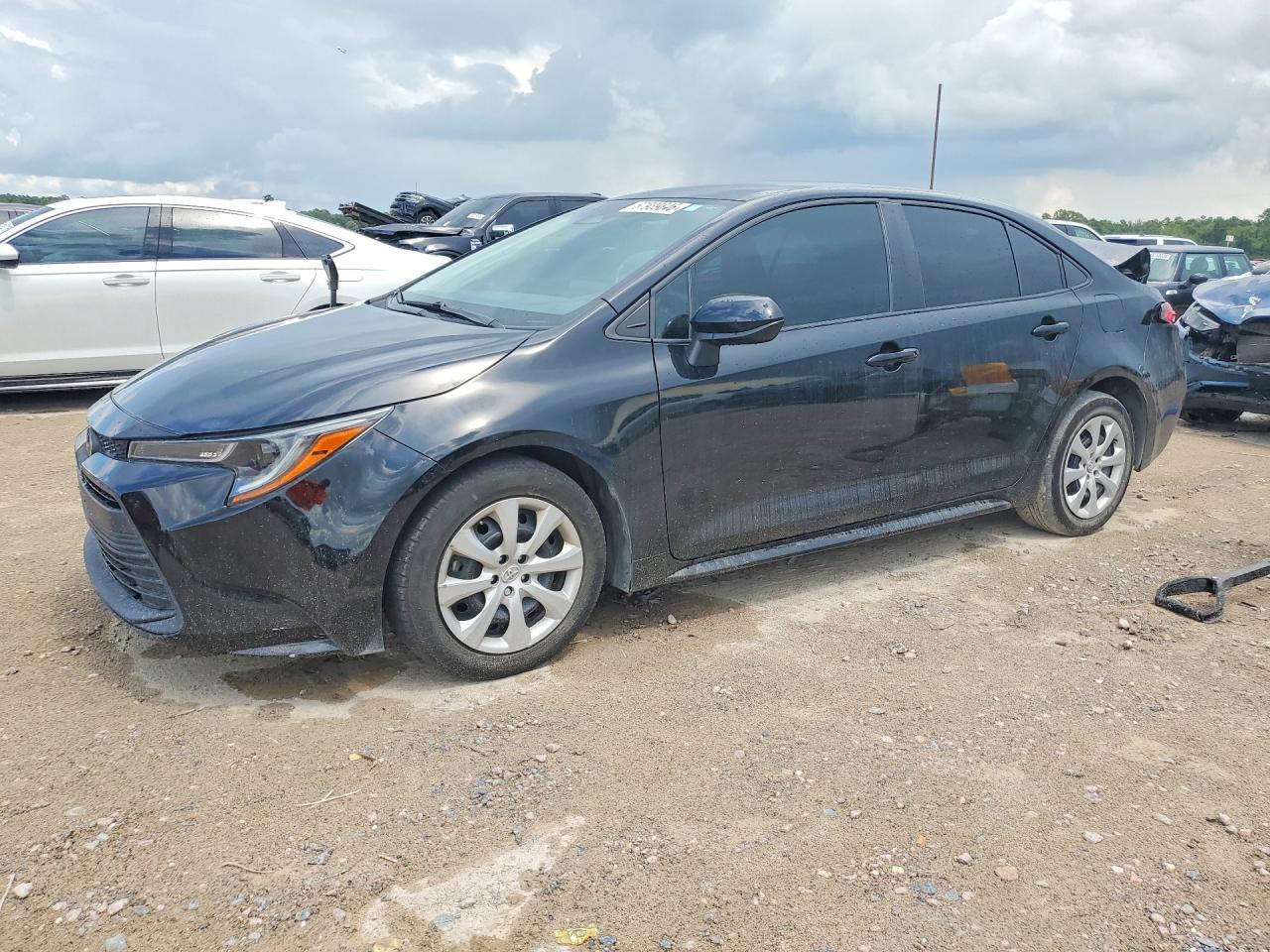 2024 TOYOTA COROLLA LE | 5YFB4MDE2RP179946 | UPCARS