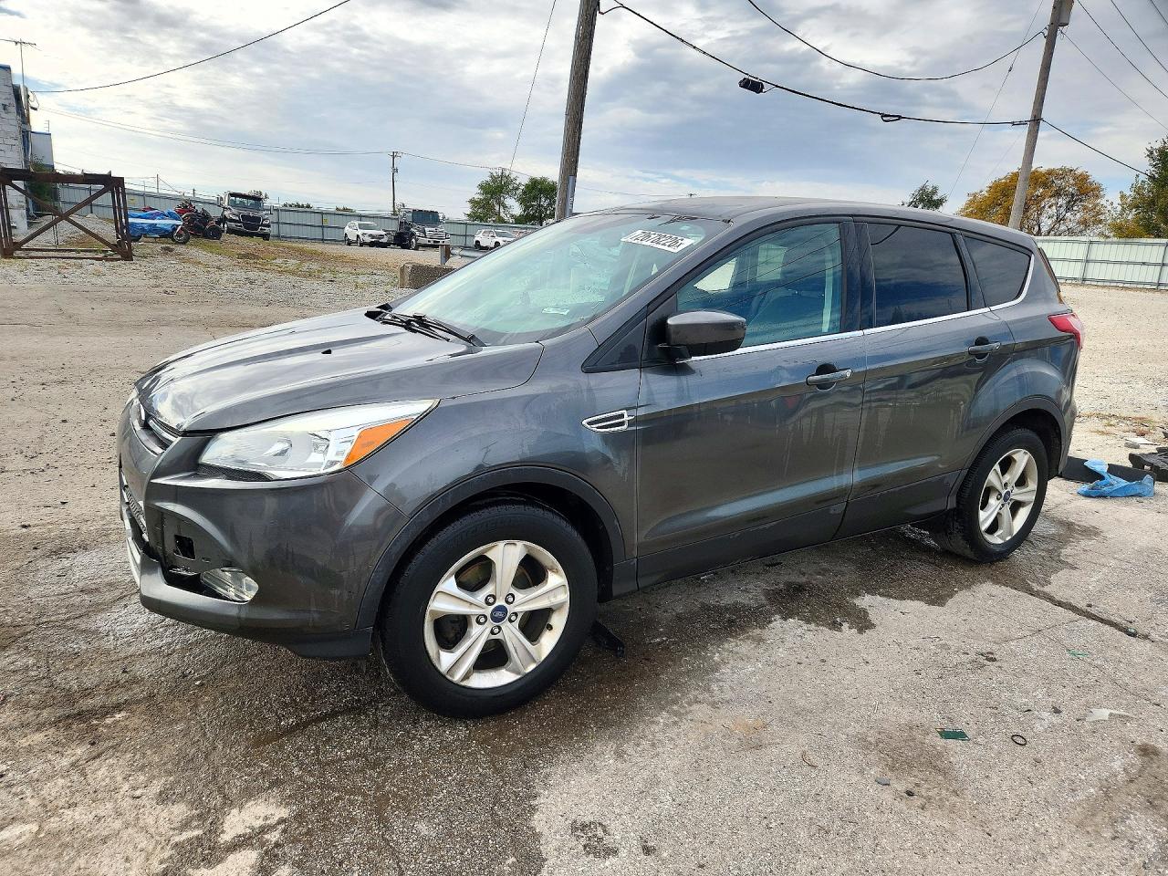 2016 FORD ESCAPE SE | 1FMCU0G75GUB84306 | UPCARS