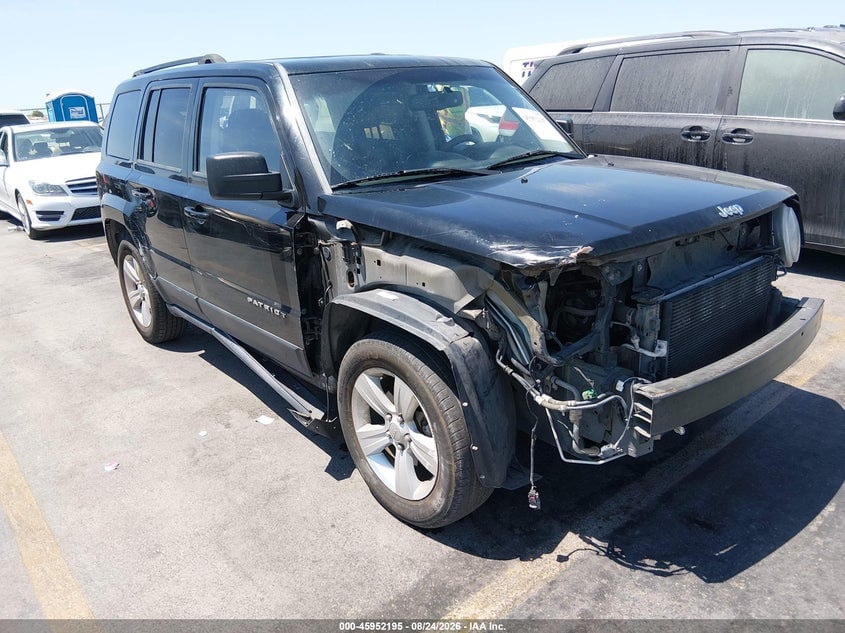 2016 JEEP PATRIOT SPORT | 1C4NJPBB7GD574835 | UPCARS