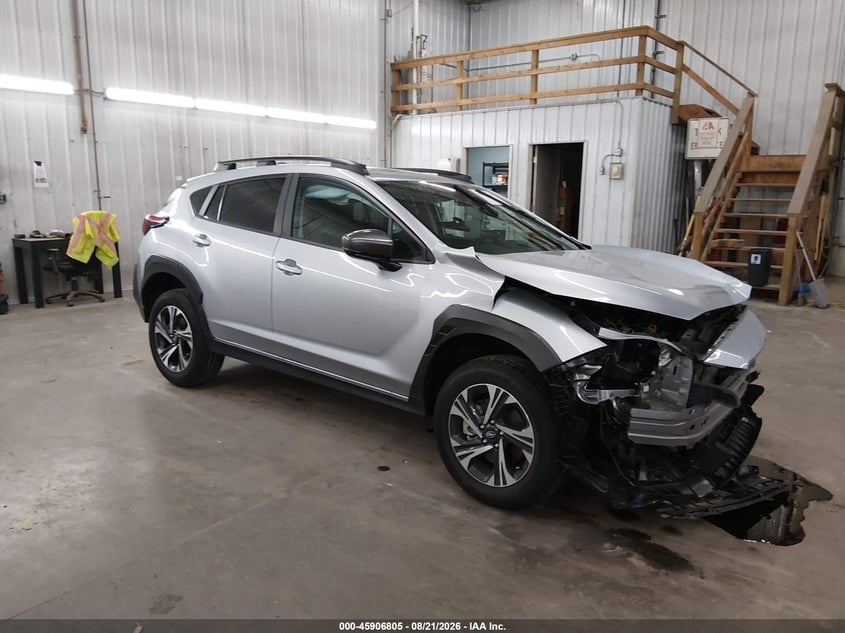 2026 SUBARU CROSSTREK PREMIUM | 4S4GUHD68T3706907 | UPCARS