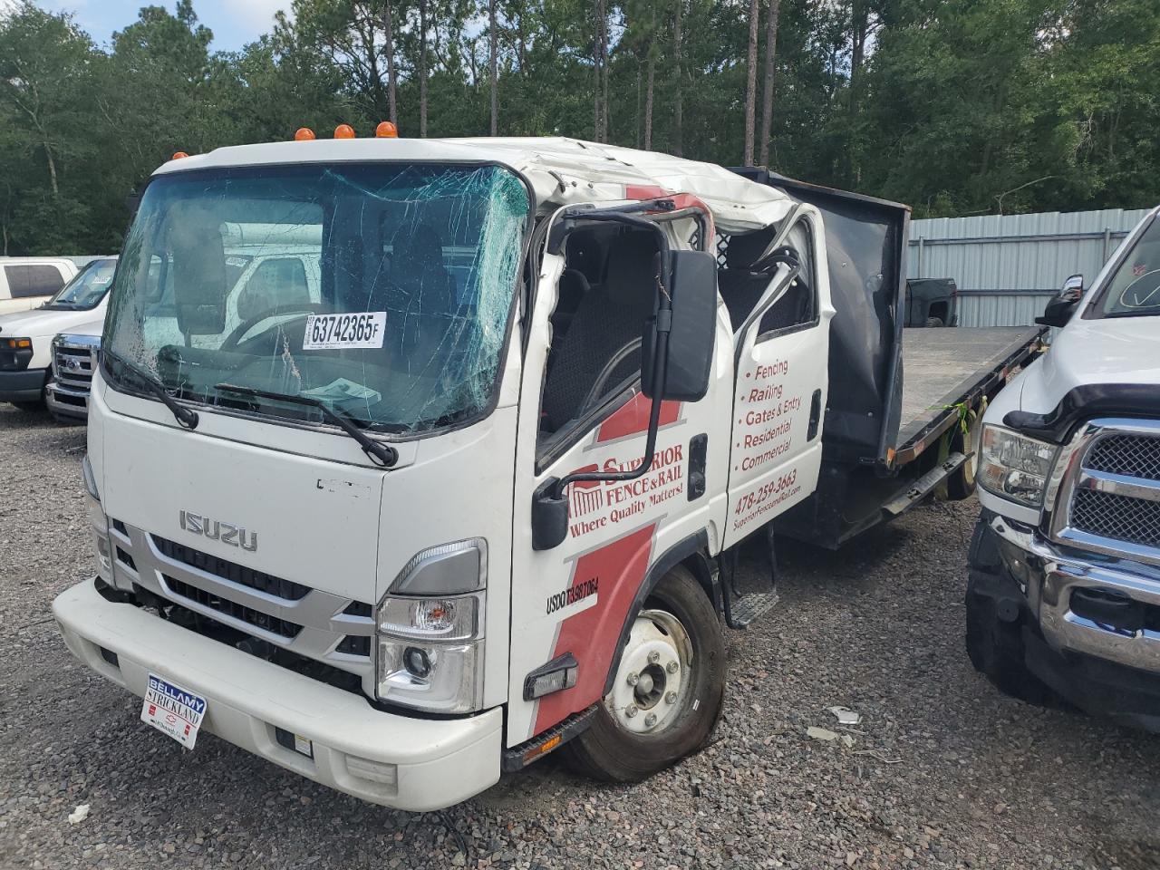 2023 ISUZU NPR HD | 54DC4J1D7PS201848 | UPCARS